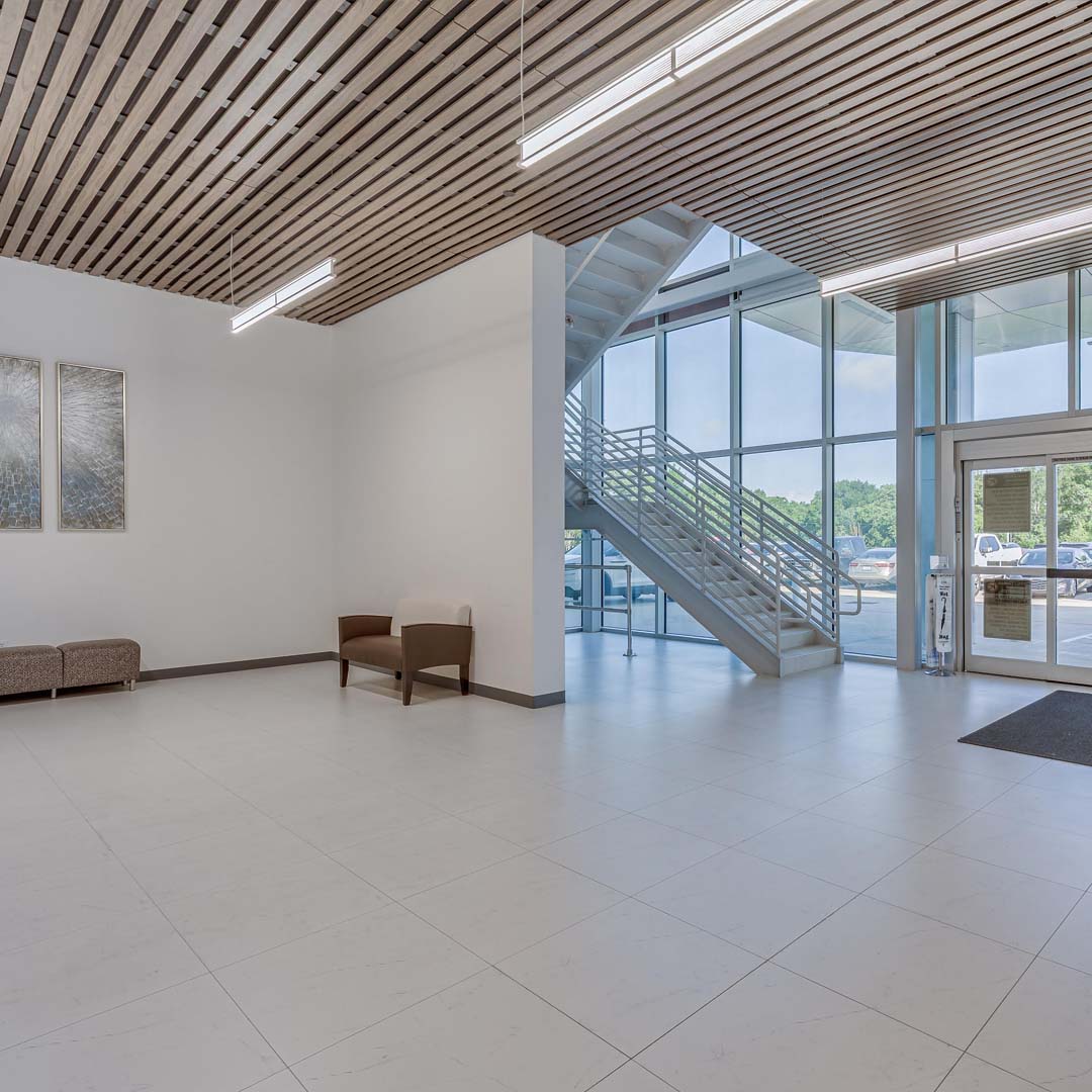 Linear Ceiling – Sectis Design