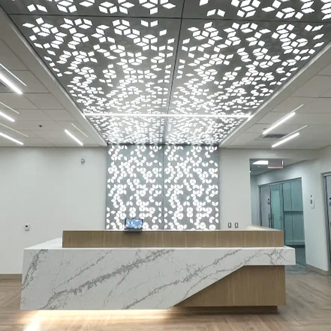 Metal Panels – Sectis Design